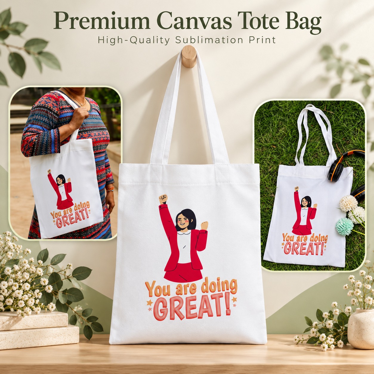 TB3 Premium Canvas